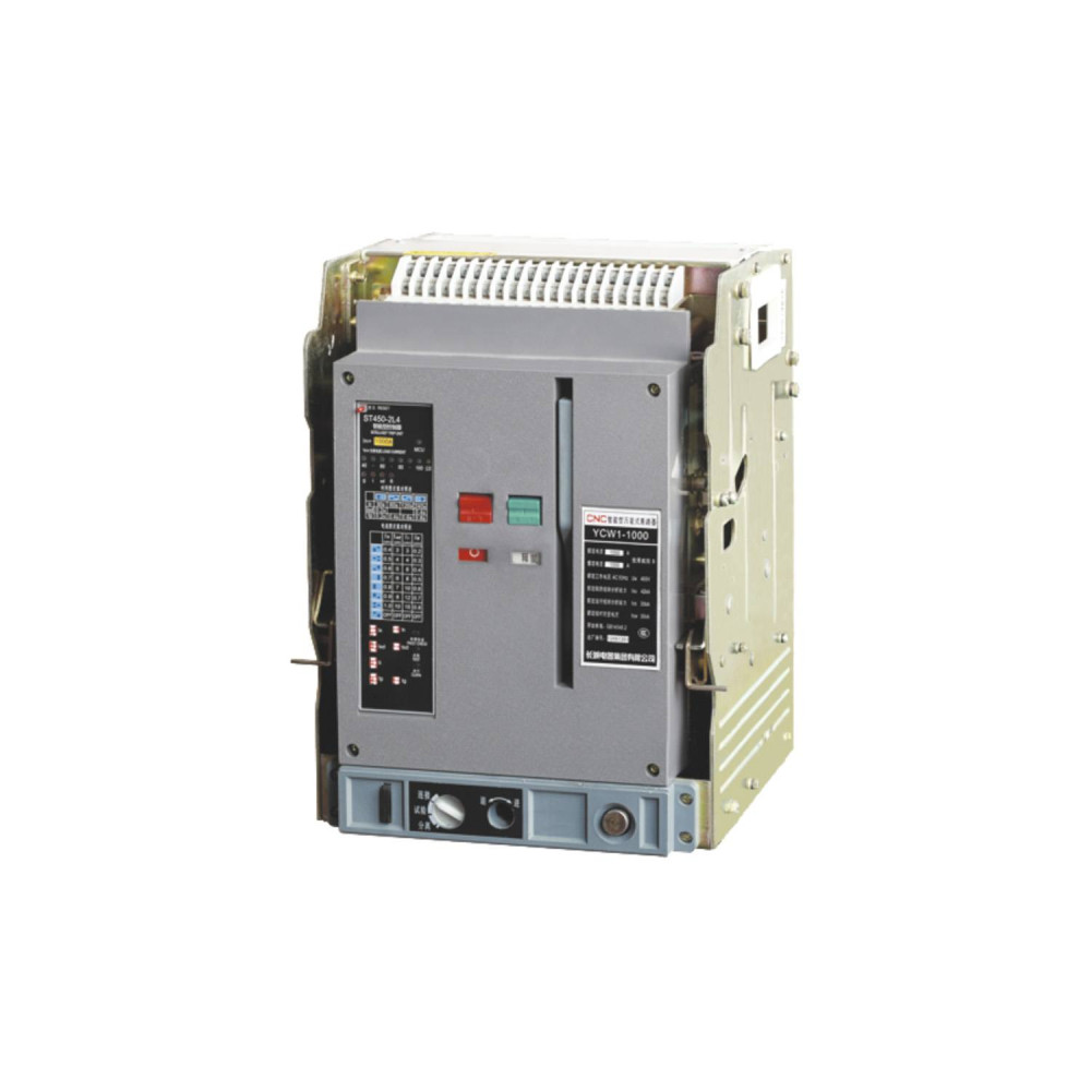 Воздушный автоматический выключатель (выкатной) CNC YCW1-2500 3P 2500A