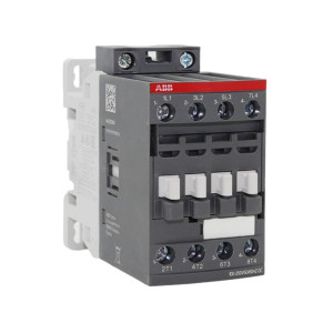 Контактор с универсальной катушкой управления ABB AF09-30-10-13 100-250BAC/DC