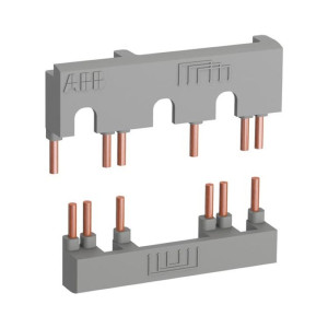 Комплект соединительный ABB BER16-4 для реверсивных контакторов Комплект соединительный ABB BER16-4 для реверсивных контакторов
