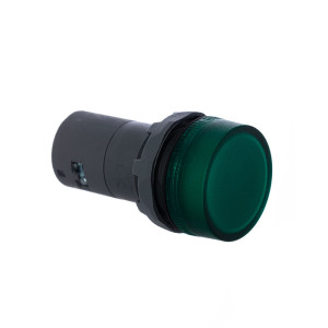 Лампа со светодиодом зеленый ABB CL2-523G 230В AC Лампа со светодиодом зеленый ABB CL2-523G 230В AC