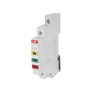 Лампа индикационная ABB E219-3EDC Лампа индикационная ABB E219-3EDC