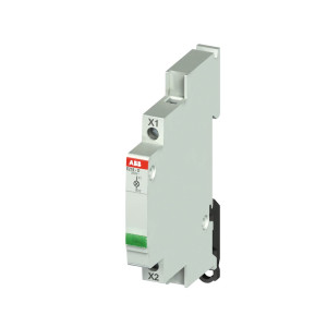 Лампа индикационная ABB E219-D 115-250В зеленый, переменного тока Лампа индикационная ABB E219-D 115-250В зеленый, переменного тока