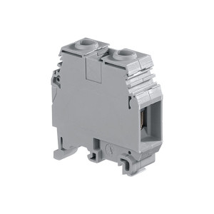 Клеммник винтовой ABB M35/16 Entrelec до 35 мм.кв.серый фазный Клеммник винтовой ABB M35/16 Entrelec до 35 мм.кв.серый фазный