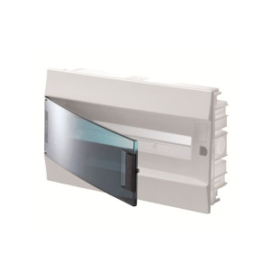 Бокс в нишу ABB Mistral41 18М зеленая дверь (с клемм) Бокс в нишу ABB Mistral41 18М зеленая дверь (с клемм)