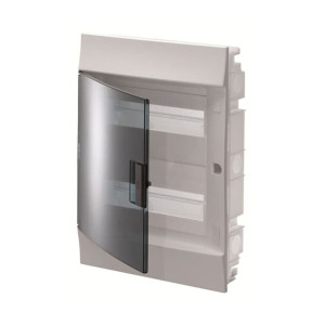 Бокс в нишу ABB Mistral41 36М зеленая дверь 2 ряда (с клемм) Бокс в нишу ABB Mistral41 36М зеленая дверь 2 ряда (с клемм)