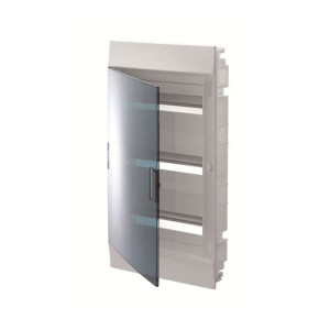 Бокс в нишу ABB Mistral41 36М зеленая дверь 3 ряда (с клемм) Бокс в нишу ABB Mistral41 36М зеленая дверь 3 ряда (с клемм)