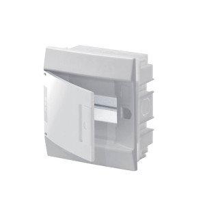 Бокс в нишу ABB Mistral41 6М непрозрачная дверь (без клемм) Бокс в нишу ABB Mistral41 6М непрозрачная дверь (без клемм)