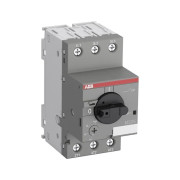 Выключатель автоматический ABB MS116-0.16 50 кА Выключатель автоматический ABB MS116-0.16 50 кА
