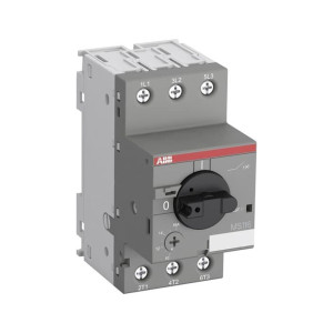 Выключатель автоматический ABB MS116-0.16 50 кА Выключатель автоматический ABB MS116-0.16 50 кА