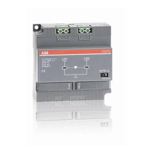 Блок ввода резерва ABB ODPS230 Блок ввода резерва ABB ODPS230