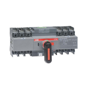 Выключатель-разъединитель реверс ABB OTM125F3CMA230V 3P с моторным приводом