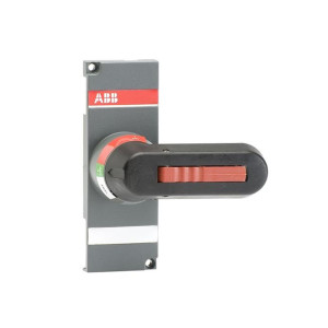 Ручка ABB OTV250EK для установки на OT200-250 черная Ручка ABB OTV250EK для установки на OT200-250 черная