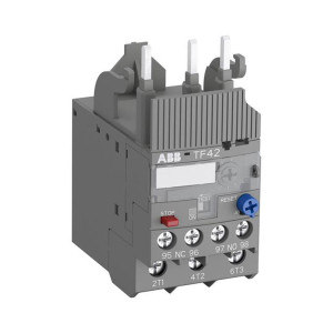 Тепловое реле ABB T16-5.7 для контакторов B6, B7, AS (4,2А-5,7А) Тепловое реле ABB T16-5.7 для контакторов B6, B7, AS (4,2А-5,7А)
