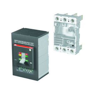 Фиксированная часть втычного исполнения ABB T5 400 P FP 3p EF Фиксированная часть втычного исполнения ABB T5 400 P FP 3p EF