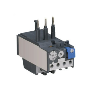 Реле перегрузки тепловое ABB TA42DU-32M диапазон уставки 22...32А для контакторов AX32…AX40 Реле перегрузки тепловое ABB TA42DU-32M диапазон уставки 22...32А для контакторов AX32…AX40