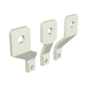 Выводы силовые для стационарного выключателя ABB Tmax XT ES XT1 (комплект из 3шт.) Выводы силовые для стационарного выключателя ABB Tmax XT ES XT1 (комплект из 3шт.)