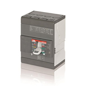 Выключатель автоматический ABB XT1B 160 TMD 125-1250 4p F F InN=50% Выключатель автоматический ABB XT1B 160 TMD 125-1250 4p F F InN=50%