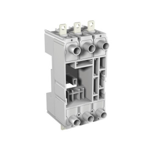 Фиксированная часть втычного исполнения ABB Tmax XT XT3 P FP 3p EF Фиксированная часть втычного исполнения ABB Tmax XT XT3 P FP 3p EF