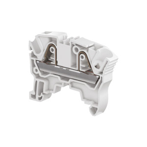 Клемма втычная ABB ZK6 серая - 6 мм², 2 зажима Клемма втычная ABB ZK6 серая - 6 мм², 2 зажима