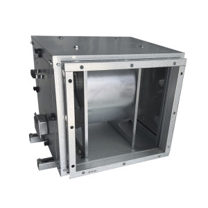 Центробежный вентилятор Airox PCF 240A 0.75KW