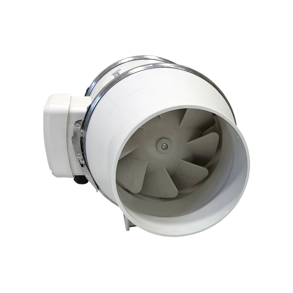 Канальный вентилятор Airox HF 100 35W Канальный вентилятор Airox HF 100 35W