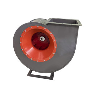 Осевой вентилятор Airox 4-72 3.6A 3KW