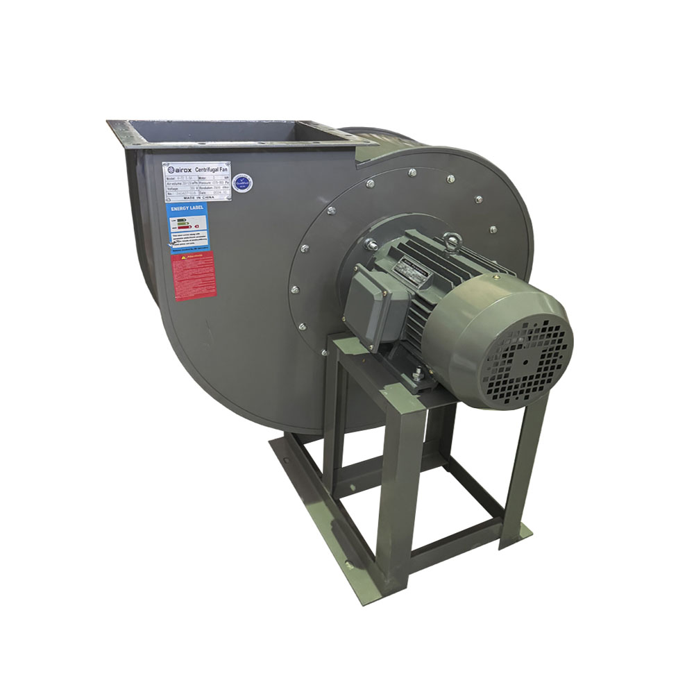 Осевой вентилятор Airox 4-72 5A 15KW Осевой вентилятор Airox 4-72 5A 15KW