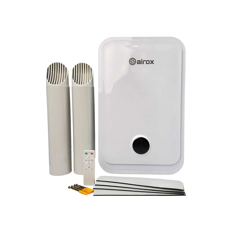 Рекуператор Airox AD-110-A Рекуператор Airox AD-110-A