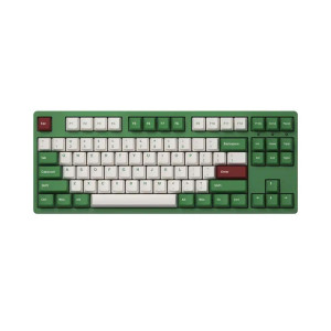 Клавиатура Akko 3087 Matcha Red Bean V2, Синий