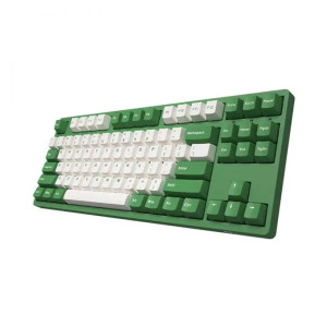 Клавиатура Akko 3087 Matcha Red Bean V2, Синий Клавиатура Akko 3087 Matcha Red Bean V2, Синий