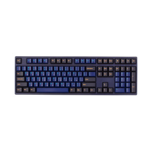 Клавиатура Akko 3108 DS Horizon 108Key, CS Pink V2, USB-A, EN/UKR, No Led, Синий
