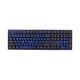 Клавиатура Akko 3108 DS Horizon 108Key, CS Blue V2, USB-A, EN/UKR, No Led, Синий Клавиатура Akko 3108 DS Horizon 108Key, CS Blue V2, USB-A, EN/UKR, No Led, Синий