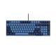 Клавиатура Akko 3098B Ocean Star CS Jelly White RGB