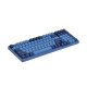 Клавиатура Akko 3098B Ocean Star CS Jelly White RGB