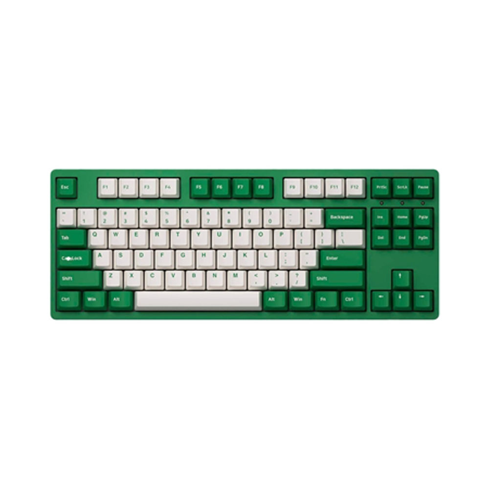 Клавиатура Akko 3087 V2 Matcha Red Bean Cherry Silent Red