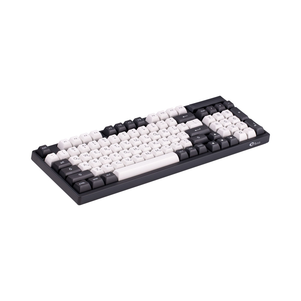 Клавиатура Akko 3098S Dracula 98Key, CS Jelly Pink, USB-A, Hot-swappable, EN/UKR, RGB, Черный Клавиатура Akko 3098S Dracula 98Key, CS Jelly Pink, USB-A, Hot-swappable, EN/UKR, RGB, Черный