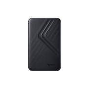 Портативный жесткий диск Apacer 5TB USB 3.2 AC236 Чёрный Портативный жесткий диск Apacer 5TB USB 3.2 AC236 Чёрный