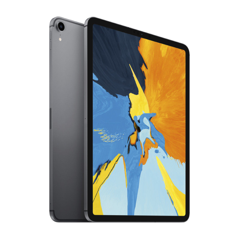 Планшет Apple iPad Pro 11 (2018) 64Gb Wi-Fi