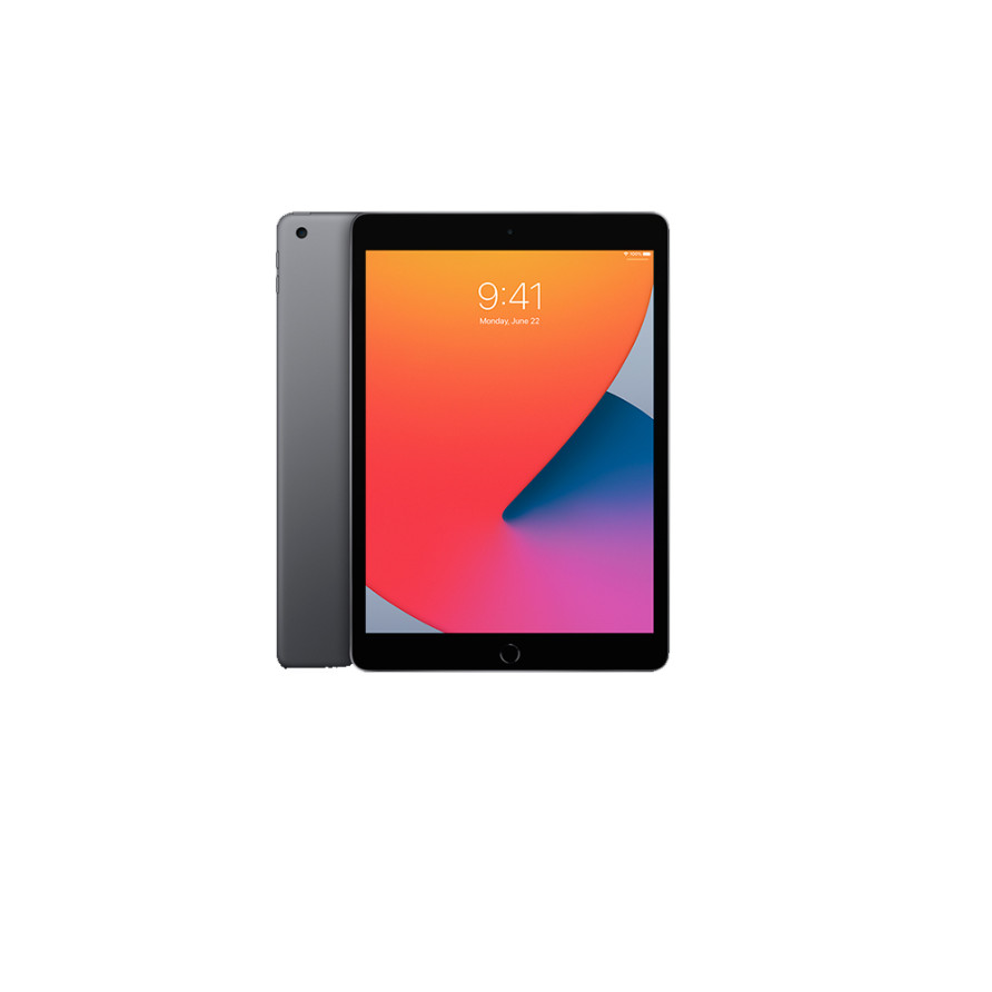 Планшет Apple iPad (2020) 32Gb Wi-Fi, silver