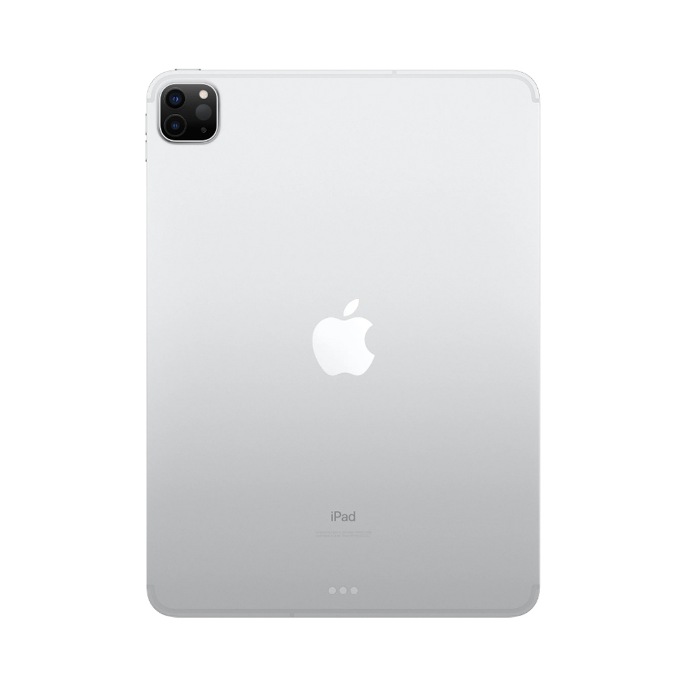 Планшет Apple iPad Pro 12.9 (2020) 128Gb Wi-Fi, silver Планшет Apple iPad Pro 12.9 (2020) 128Gb Wi-Fi, silver