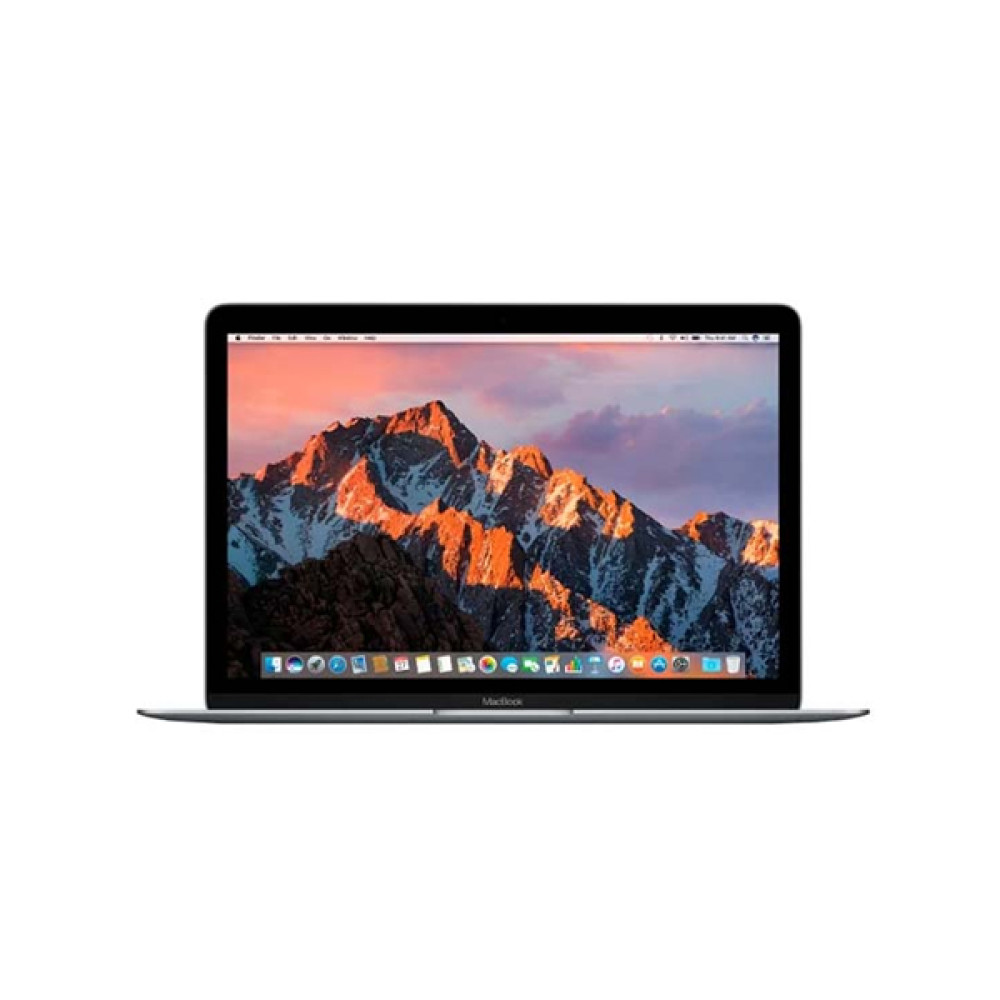 Ноутбук Apple MacBook 12 512 ГБ 2018