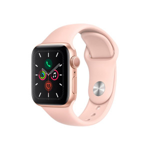 Apple Watch Series 5 40 mm Gold Apple Watch Series 5 40 mm Gold