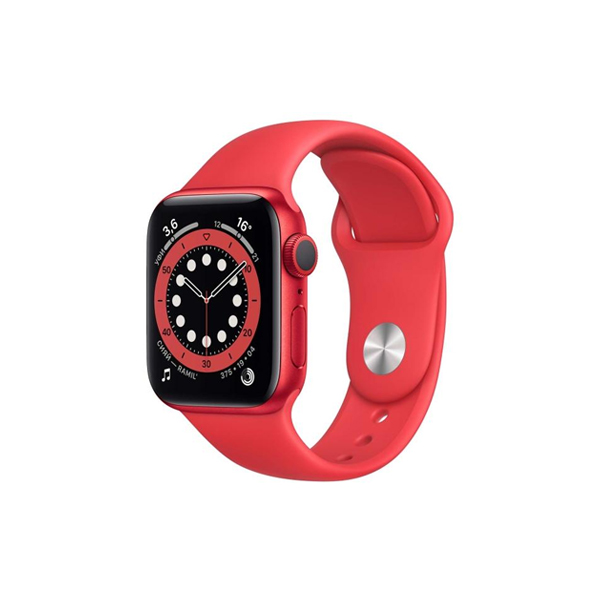 Apple Watch Series 6 GPS 40mm Red
