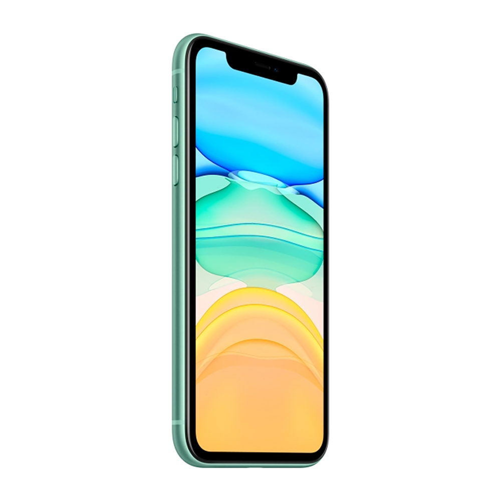 Смартфон Apple iPhone 11 256 ГБ Green Смартфон Apple iPhone 11 256 ГБ Green