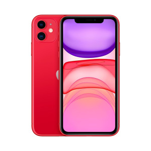 Смартфон Apple iPhone 11 128 ГБ Red