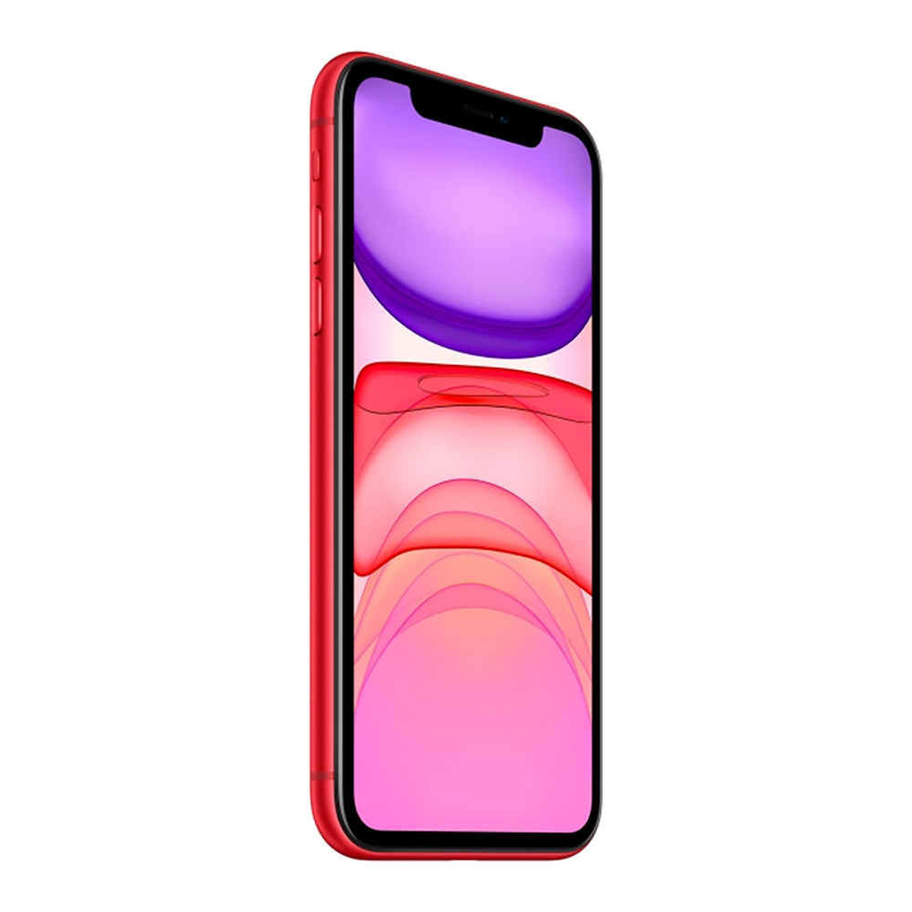 Смартфон Apple iPhone 11 128 ГБ Red Смартфон Apple iPhone 11 128 ГБ Red
