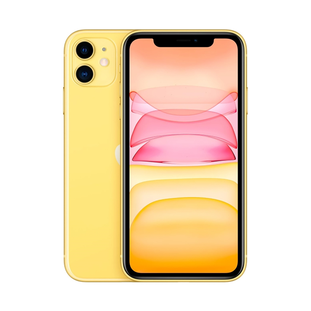 Смартфон Apple iPhone 11 256 ГБ Yellow