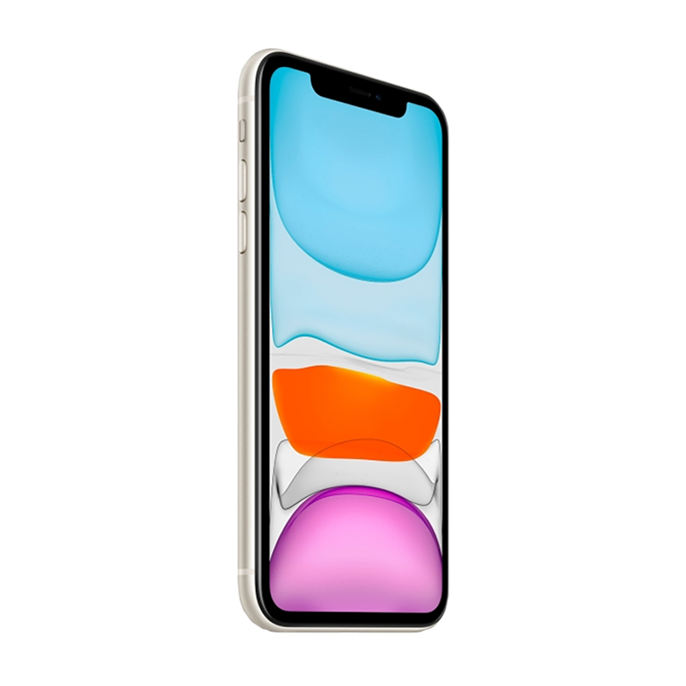 Смартфон Apple iPhone 11 128 ГБ White Смартфон Apple iPhone 11 128 ГБ White