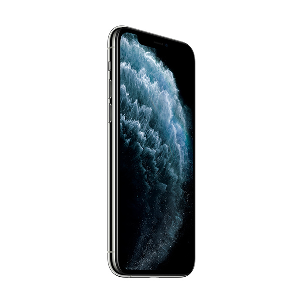 Смартфон Apple iPhone 11 Pro 64ГБ Silver Смартфон Apple iPhone 11 Pro 64ГБ Silver