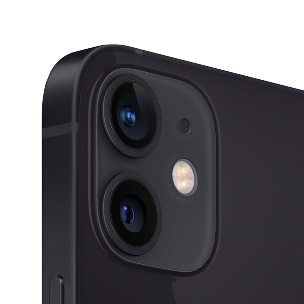 Смартфон Apple iPhone 12 mini 64ГБ Black Смартфон Apple iPhone 12 mini 64ГБ Black